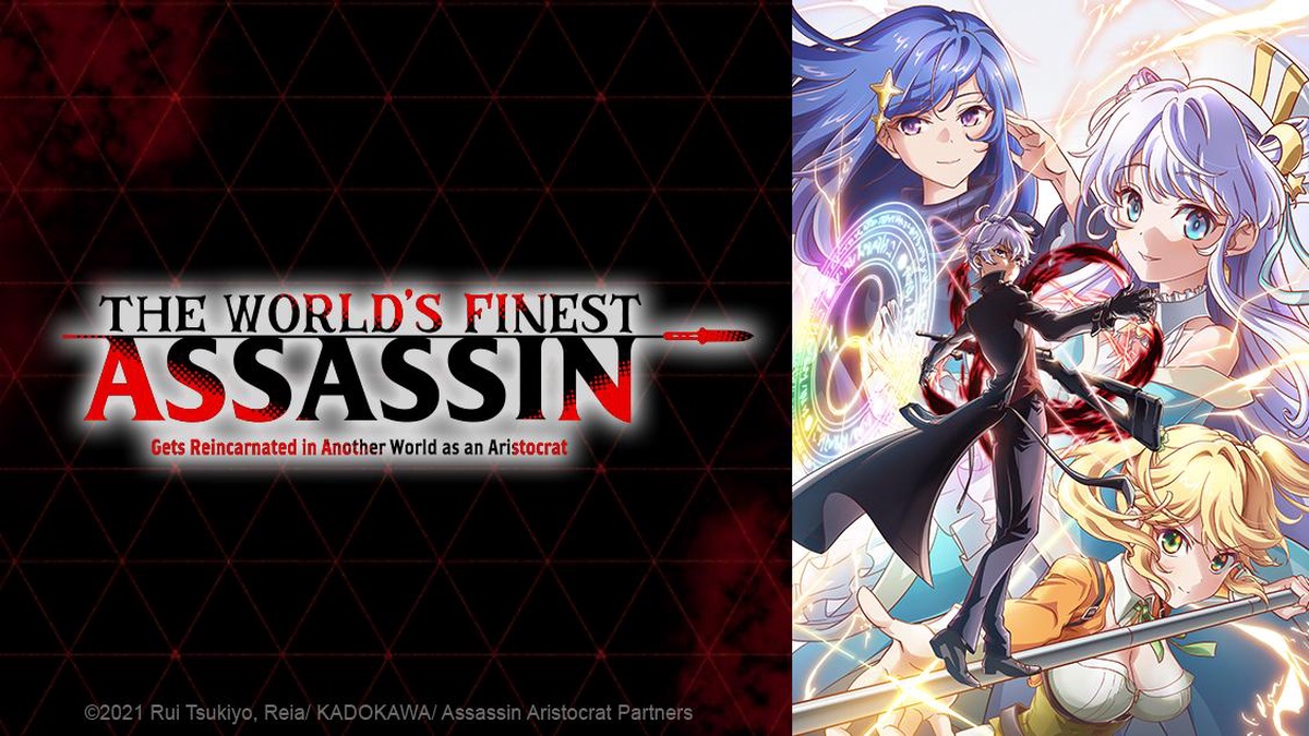 The Worlds Best Assassin - sekai saikyou no assassin