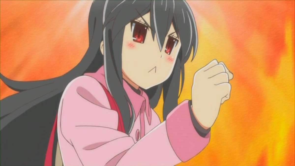 Onee-chan ga Kita Valentinstag ist bald da! - Schau auf Crunchyroll