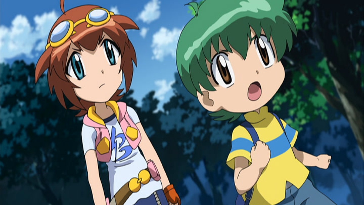 Watch Beyblade: Metal Fusion - Crunchyroll