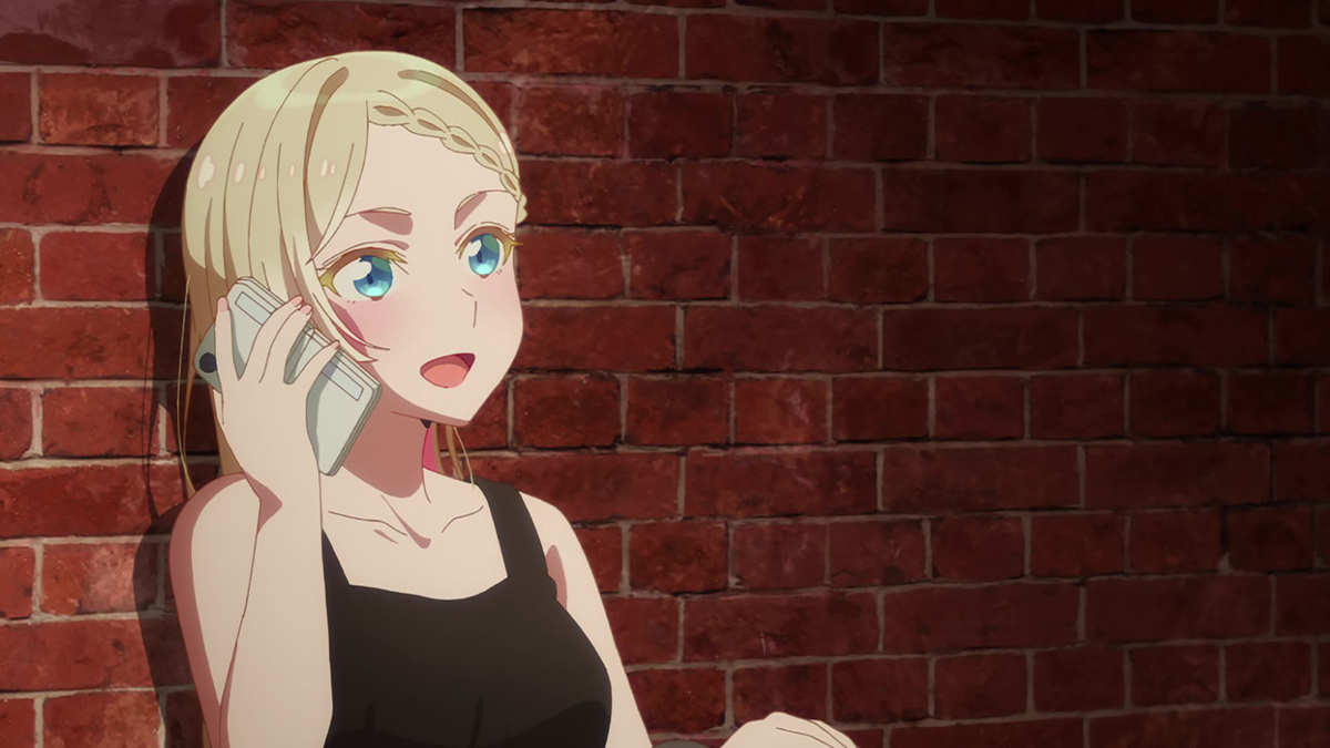 Selection Project One Little Step at a Time - Watch on Crunchyroll
