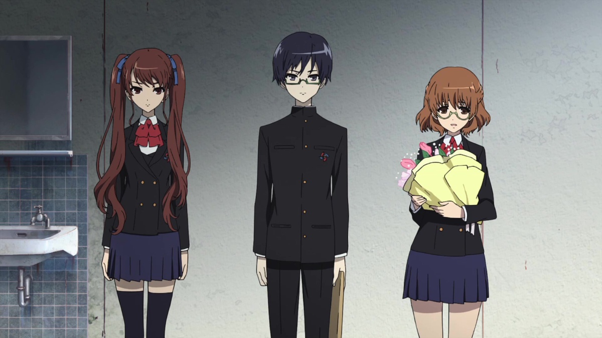 Crunchyroll adiciona Darker Than Black, Psychic School Wars e