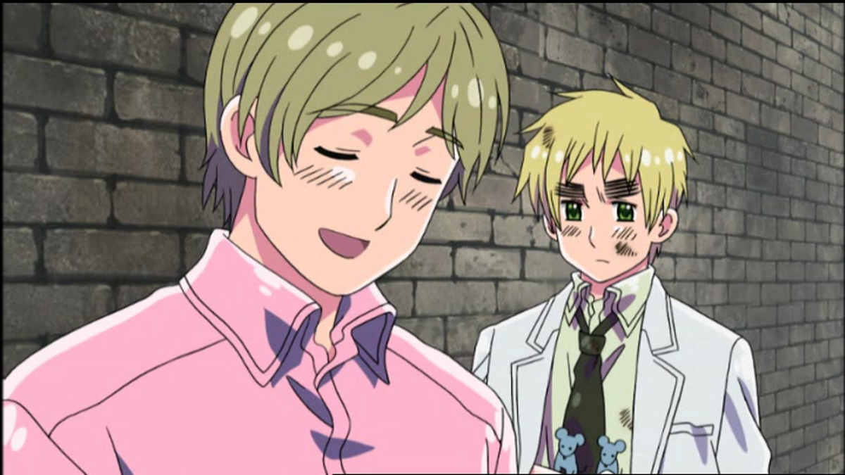 Hetalia - World Series - Complete Series (Season 3 & 4)