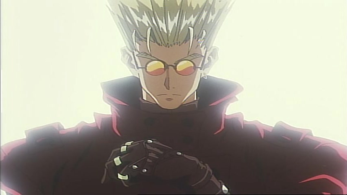 Trigun Stampede - Dublado 