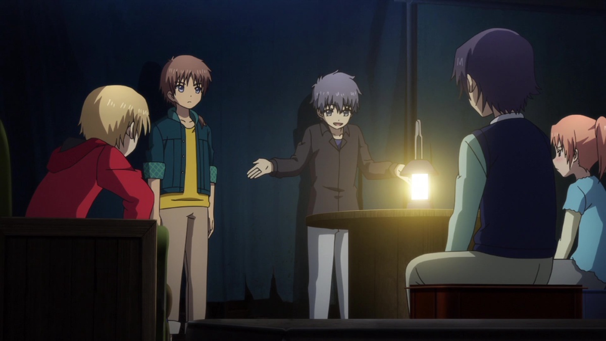 Charlotte Season 1 Episode 10 - Watch on VRV