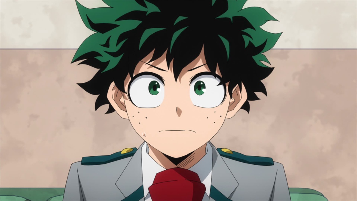 Dub PT) My Hero Academia Season 5 Céu, Um Azul Profundo Nas Alturas -  Assista na Crunchyroll