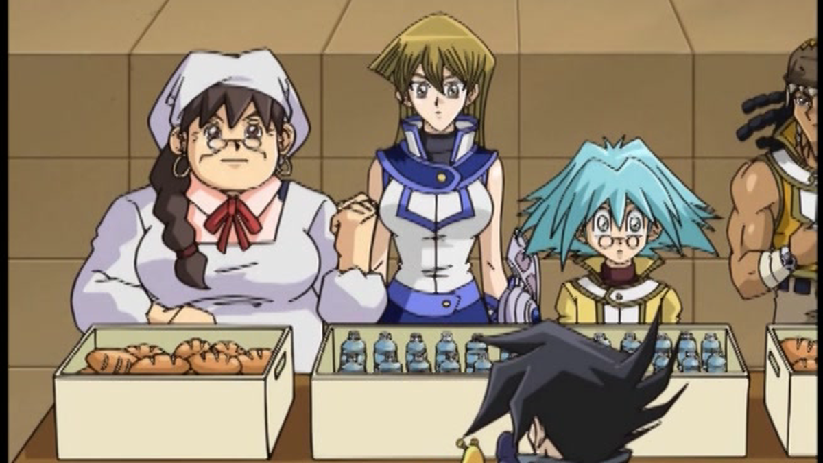 YuGiOh! GX (VOSTA) SubDesert Duel Regardez sur Crunchyroll