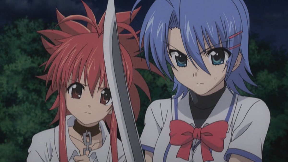 Demon King Daimao Season 1 - watch episodes streaming online