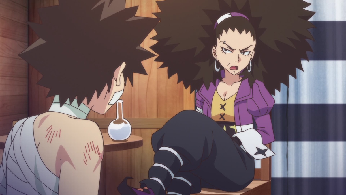 RADIANT Season 1 Episode 3 - Watch on VRV
