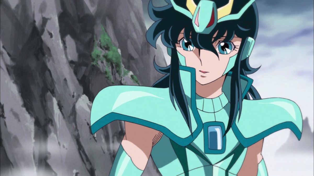 Saint Seiya Omega Gather, My Friends! Koga's Overflowing Cosmo! - Watch on  Crunchyroll