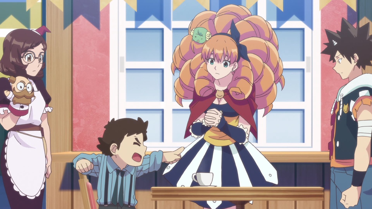 RADIANT Season 1 Episode 21 - Watch on VRV