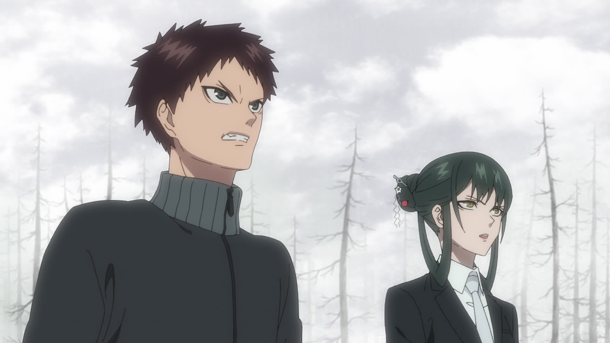 Malevolent Spirits: Mononogatari Fire - Watch on Crunchyroll