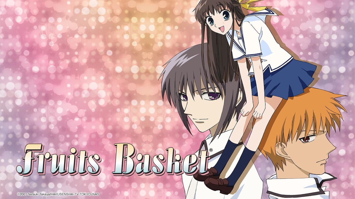Watch Fruits Basket (2001) Crunchyroll