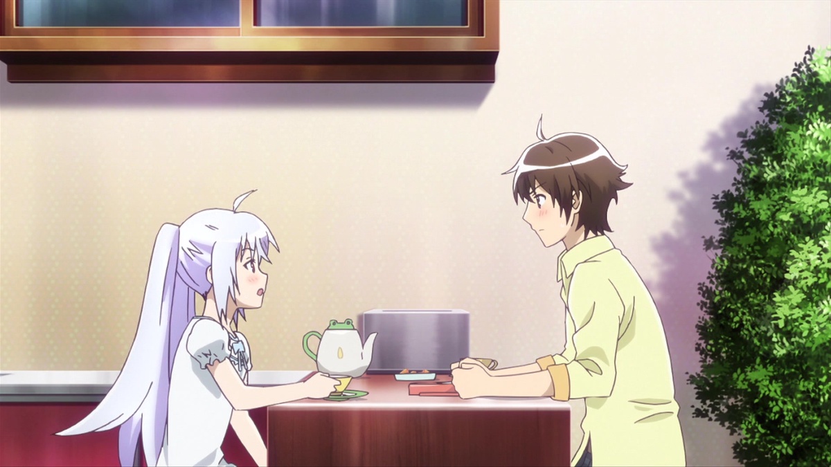 Plastic Memories Rice Omelette Day - Watch on Crunchyroll