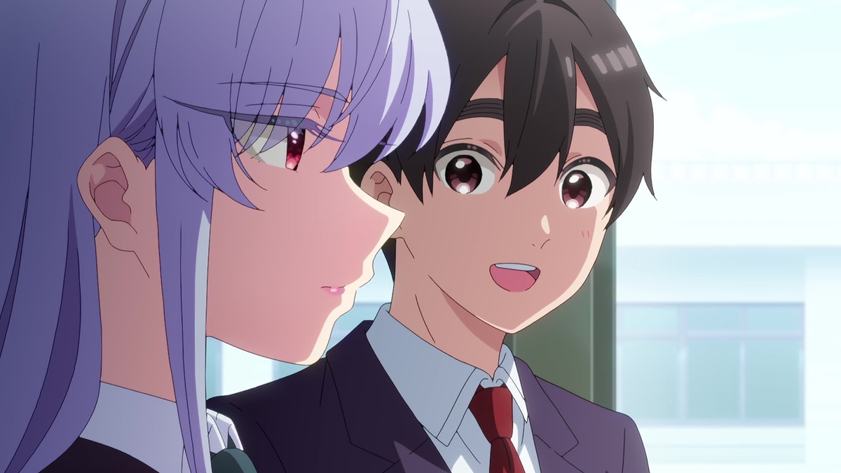 Confira trailer oficial do anime 100 Namoradas Que Te Amam