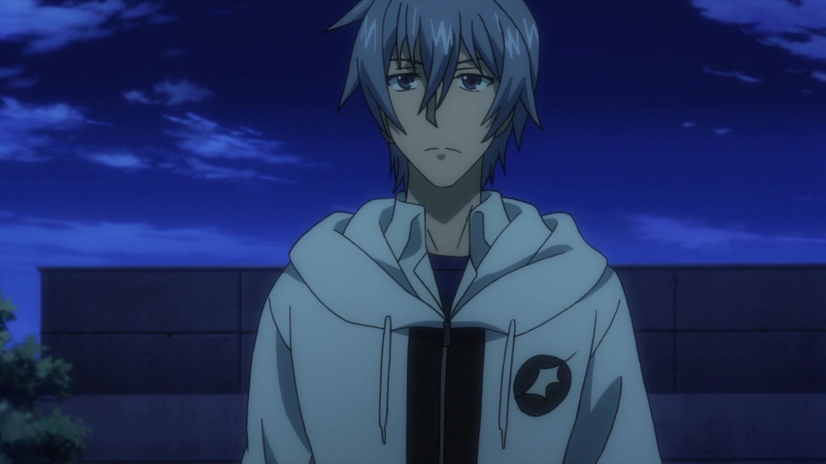 Strike the Blood The Amphisbaena I - Watch on Crunchyroll