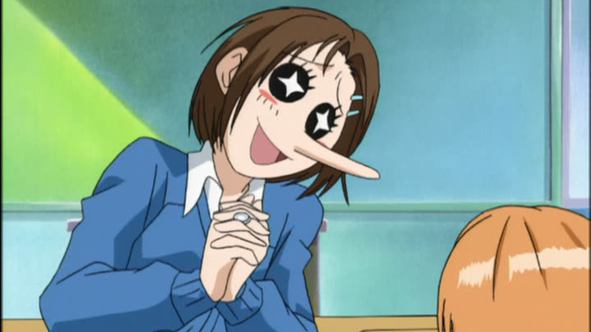 Peach Girl (English Dub) Fame Isn't Enough Watch on Crunchyroll