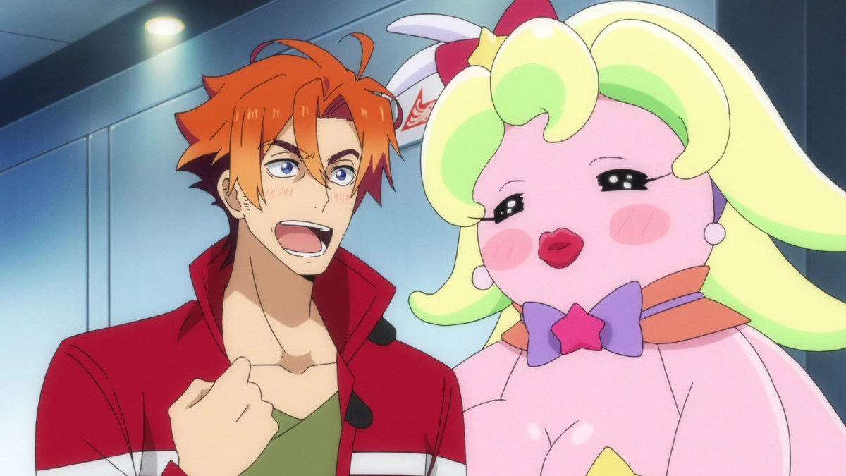 RobiHachi Truth Found from an Octopus - Watch on Crunchyroll