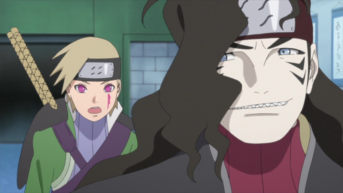 BORUTO: NARUTO NEXT GENERATIONS The New Team 7 Jumps Into Action - Watch on  Crunchyroll