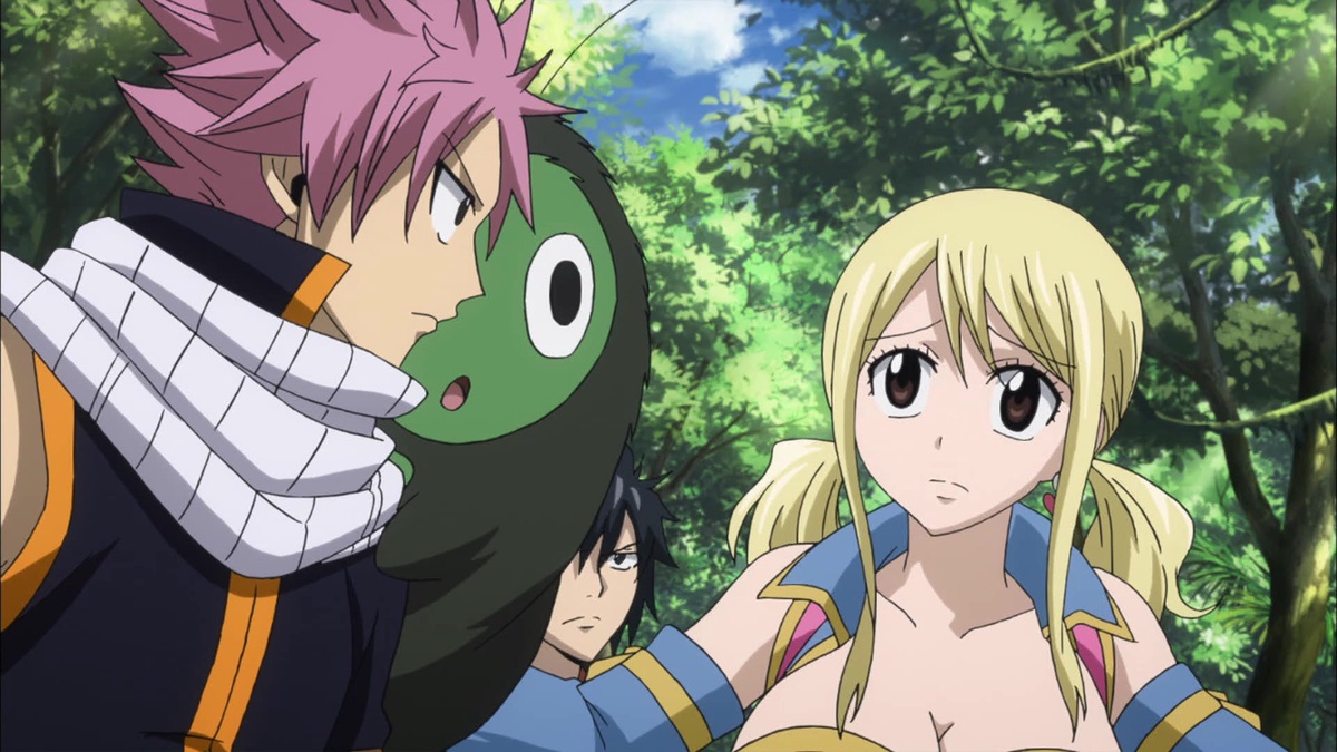 Watch Fairy Tail Series 2 English Sub/Dub online Free on