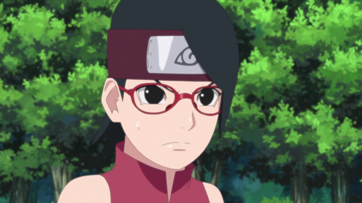 Boruto: Sarada deve passar por treinamento com Sasuke Uchiha no anime