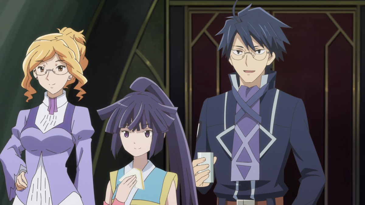 Log Horizon - Watch on Crunchyroll