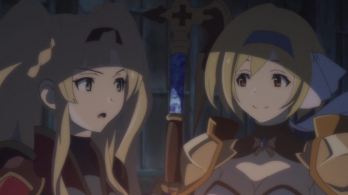 Watch GRANBLUE FANTASY The Animation Season 1 Episode 3 - Episode