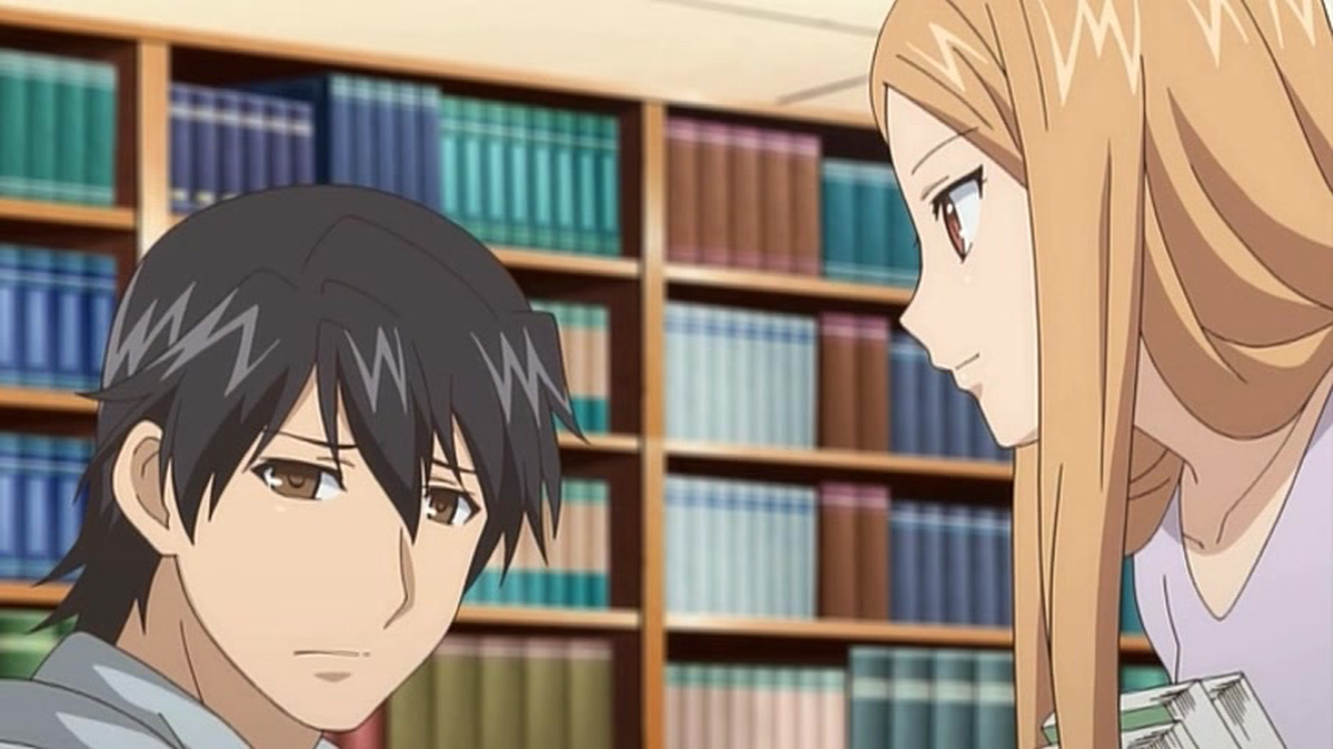 Recorder and Randsell Atsushi and Misunderstandings Watch on Crunchyroll