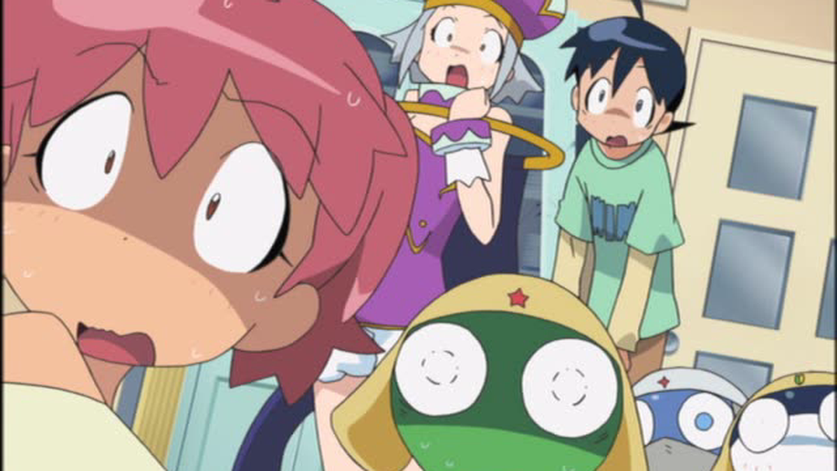 Sgt Frog Natsumi