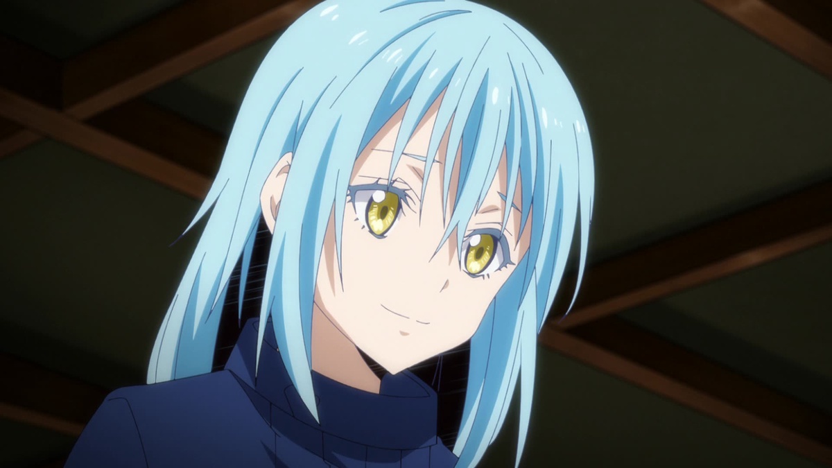 Crunchyroll to Stream That Time I Got Reincarnated as a Slime