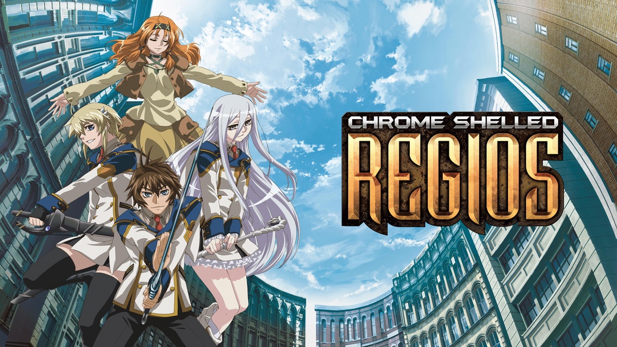 Crunchyroll - Kokaku no Regios - Overview, Reviews, Cast, and List of  Episodes - Crunchyroll
