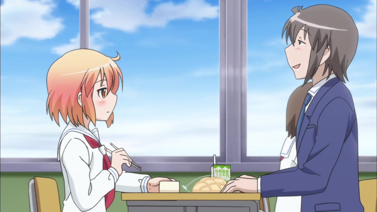 UK Anime Network - Kotoura-san - Eps. 1-3