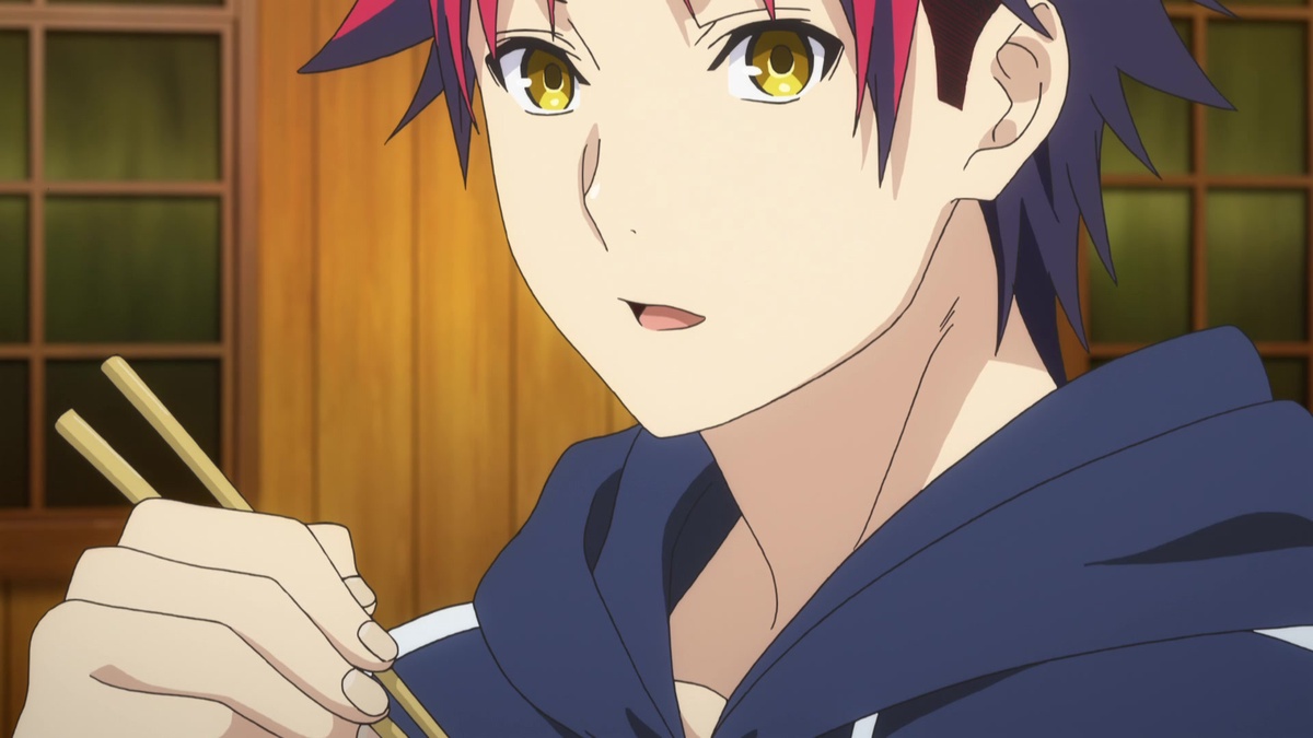 Shokugeki no Souma 3 - 02 - 09 - Lost in Anime