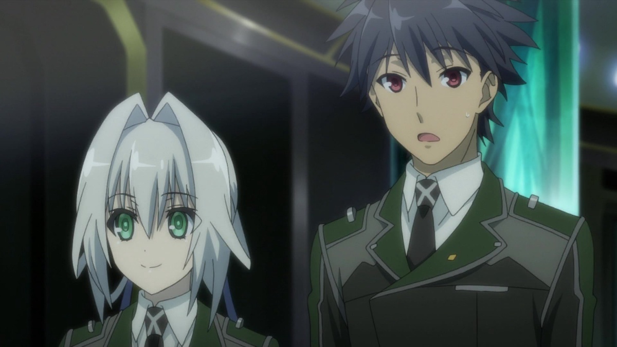 Watch IS: Infinite Stratos season 1 episode 13 streaming online