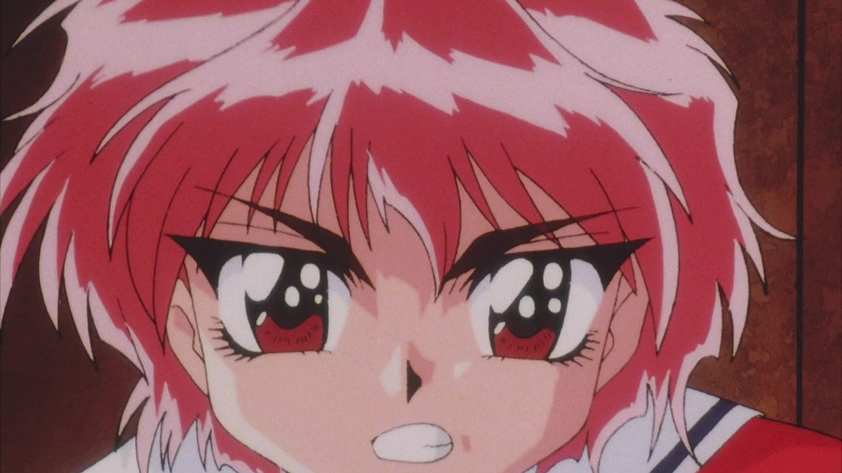 Magic Knight Rayearth The Last Rune-God: Rayearth, the Lord of Fire ...