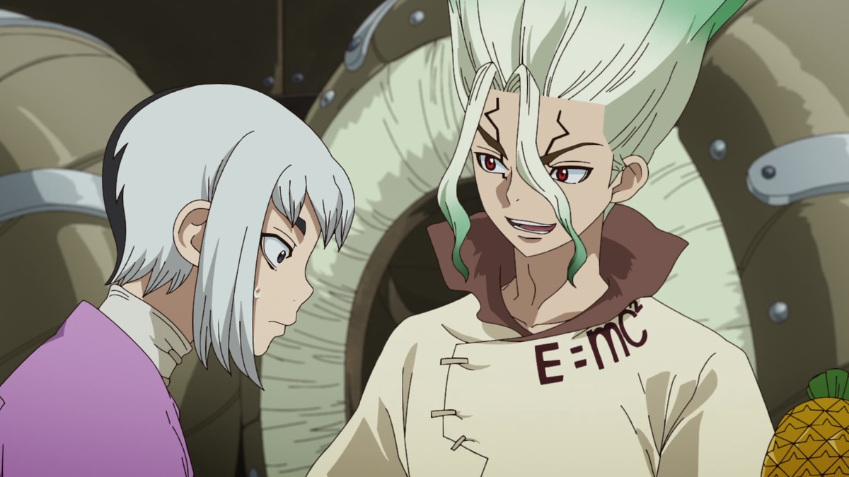 Dr. Stone: New World Episode 13 Review - I drink and watch anime