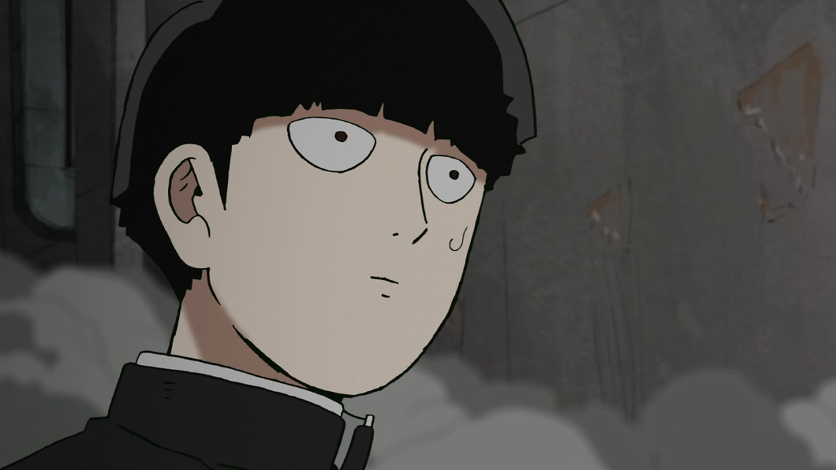 Crunchyroll.pt - Reigen ♥ (Mob Psycho 100)