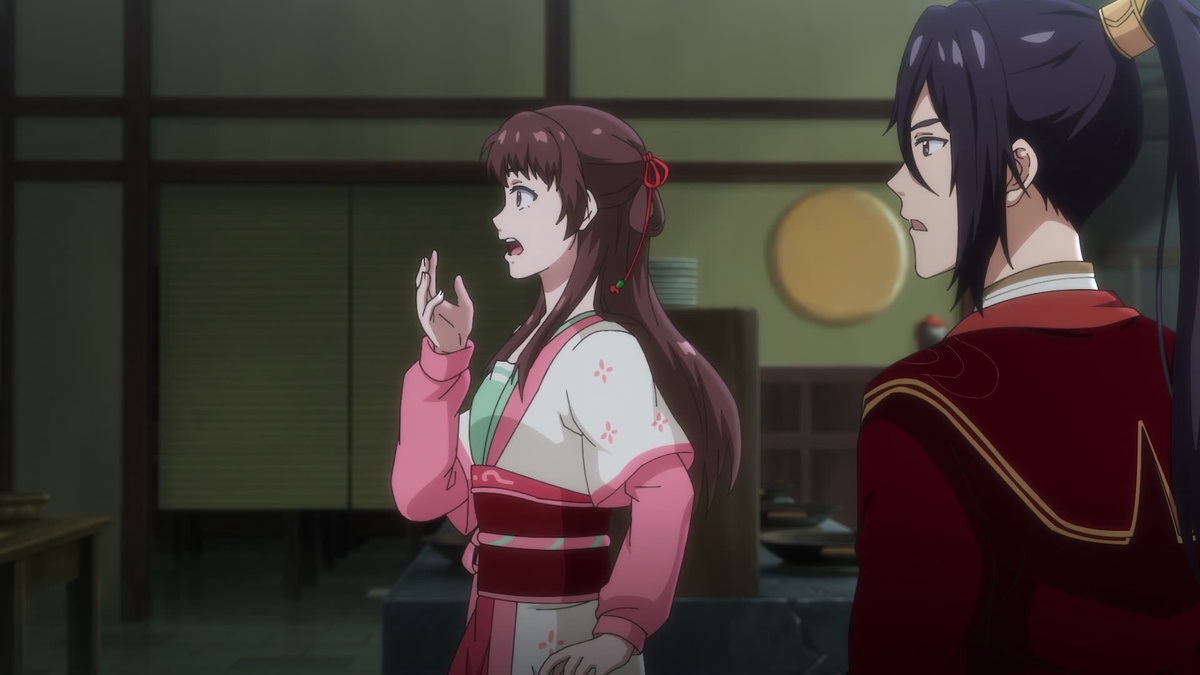 Cinderella Chef Season 1 Episode 1 - Watch on VRV