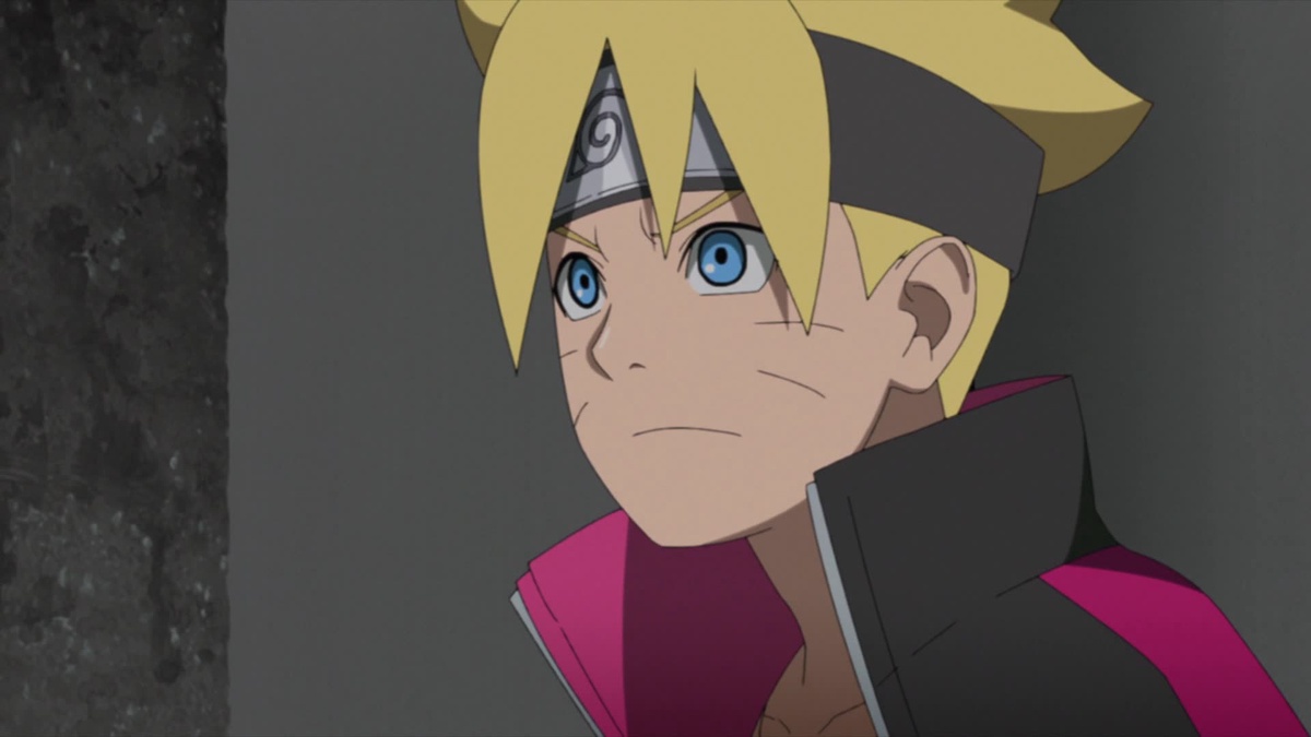 Boruto: Naruto Next Generations - Final de temporada - Transformação final  