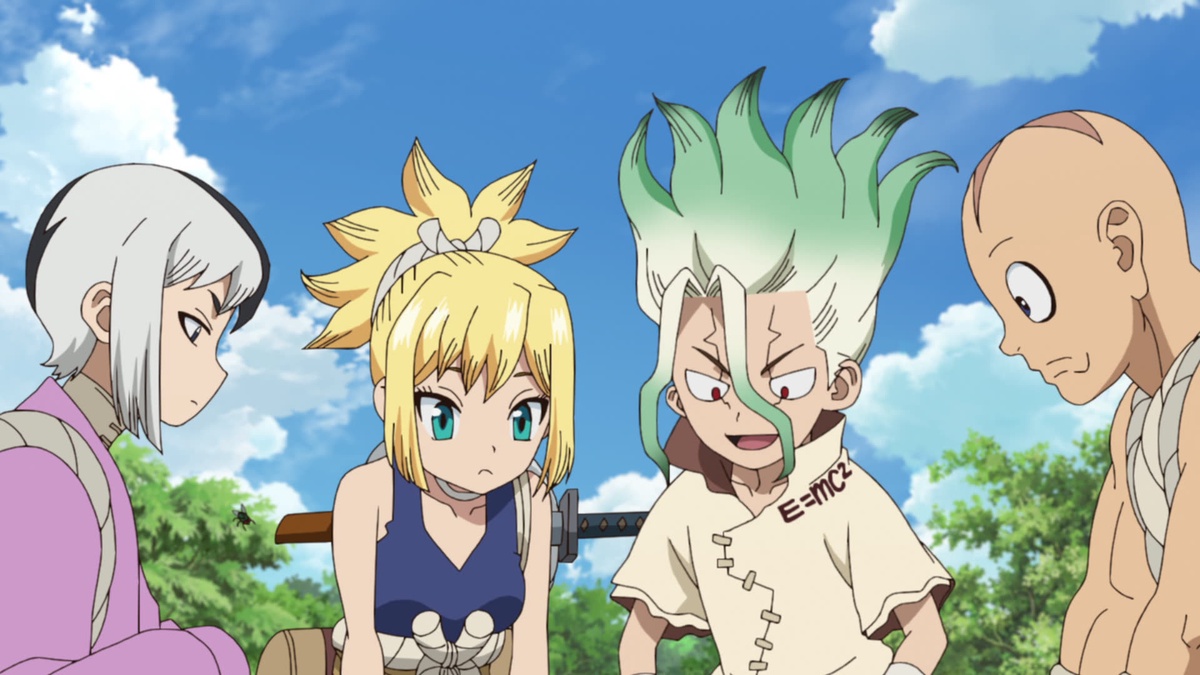 Dr. Stone: New World Episode 7 Review - Crow's World of Anime