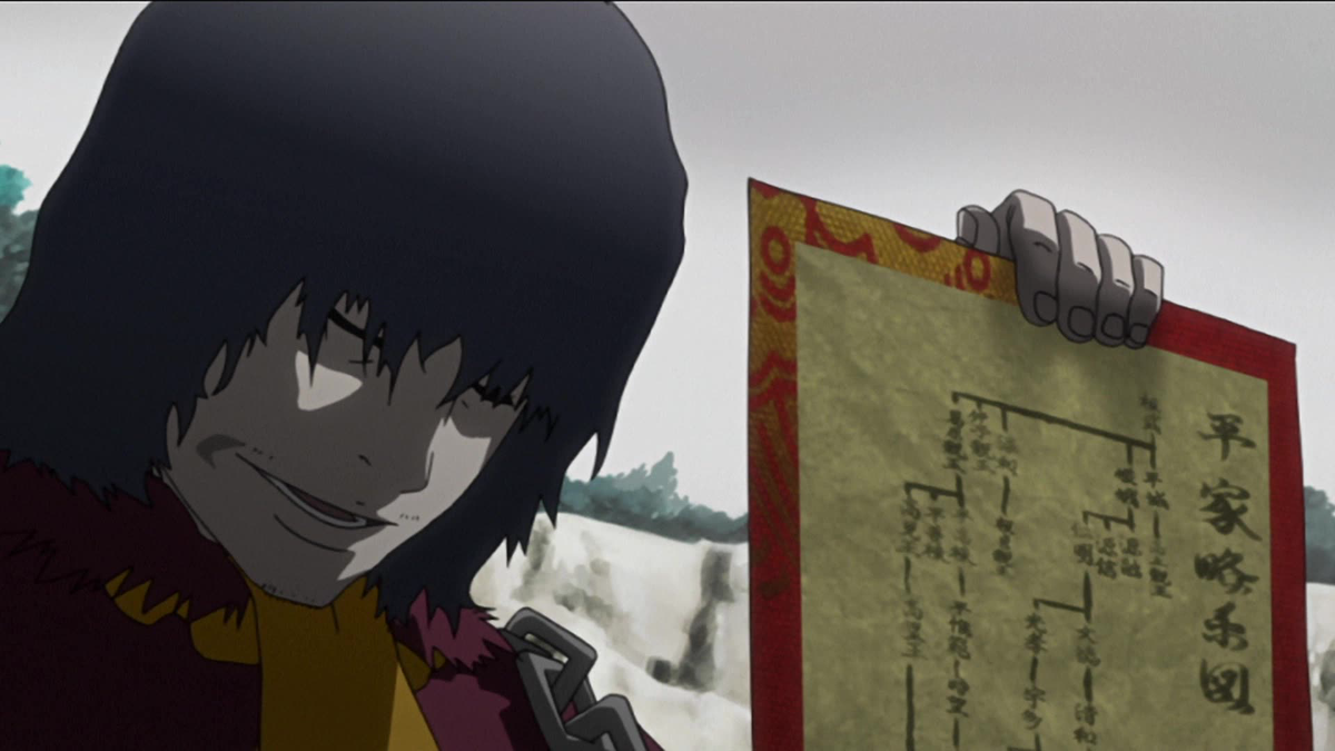 Samurai Champloo (English Dub) Cosmic Collisions Watch on Crunchyroll