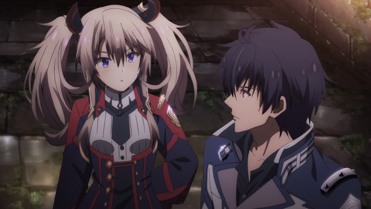 Watch The Misfit of Demon King Academy season 2 episode 5 streaming online