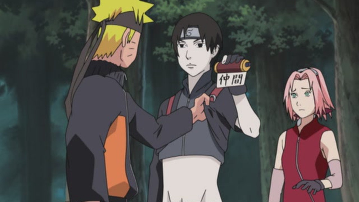 Naruto Shippuden: The Long-Awaited Reunion Title - Watch on Crunchyroll