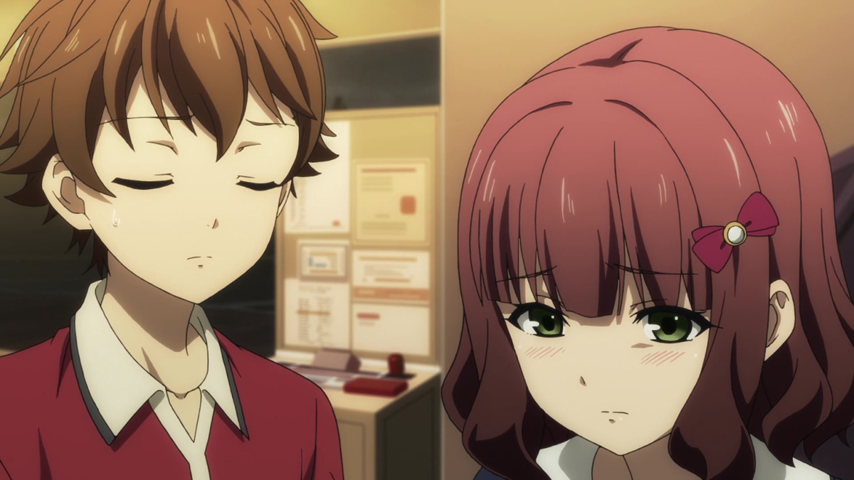 The lost village anime online episode 1