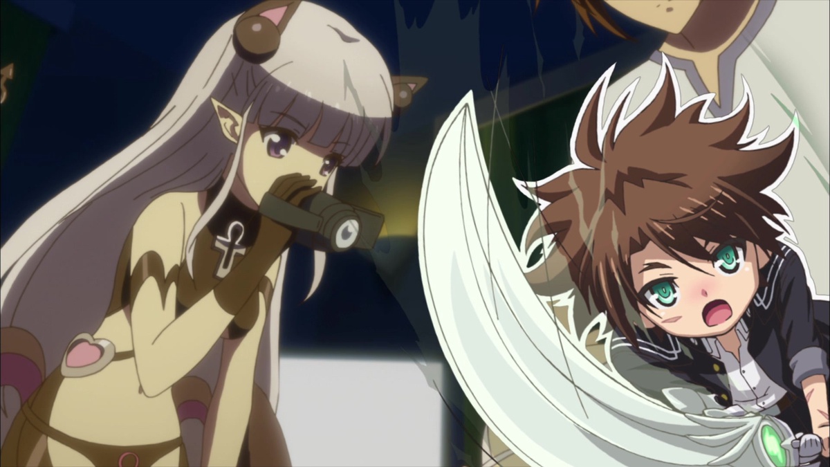 The Testament of Sister New Devil (English Dub) Merits and Demerits of  Master and Servant - Watch on Crunchyroll