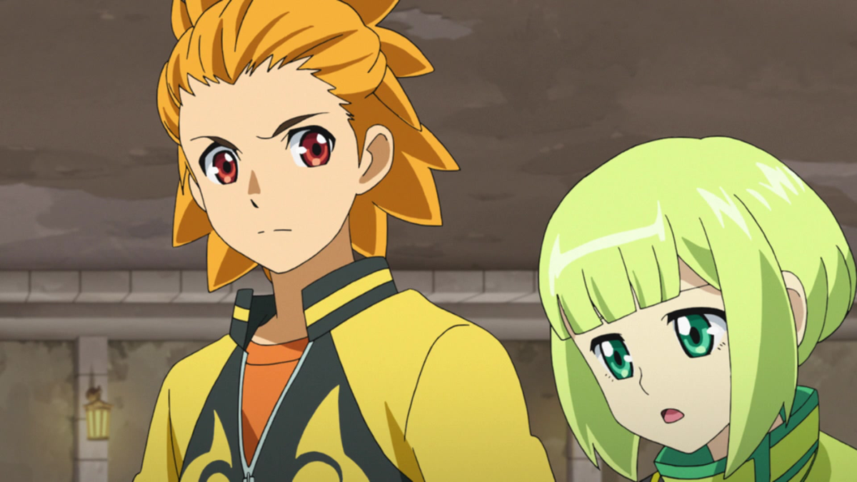 Puzzle & Dragons X (English Dub) Appalling! Kroell's Whip Watch on