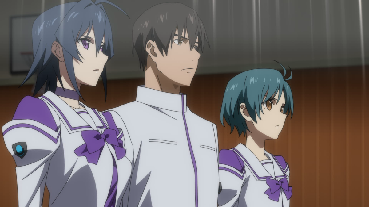 Muv-Luv Alternative Graduación - Ver en Crunchyroll en español