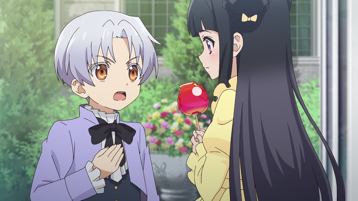 Cupid's chocolate on sale crunchyroll episode 1