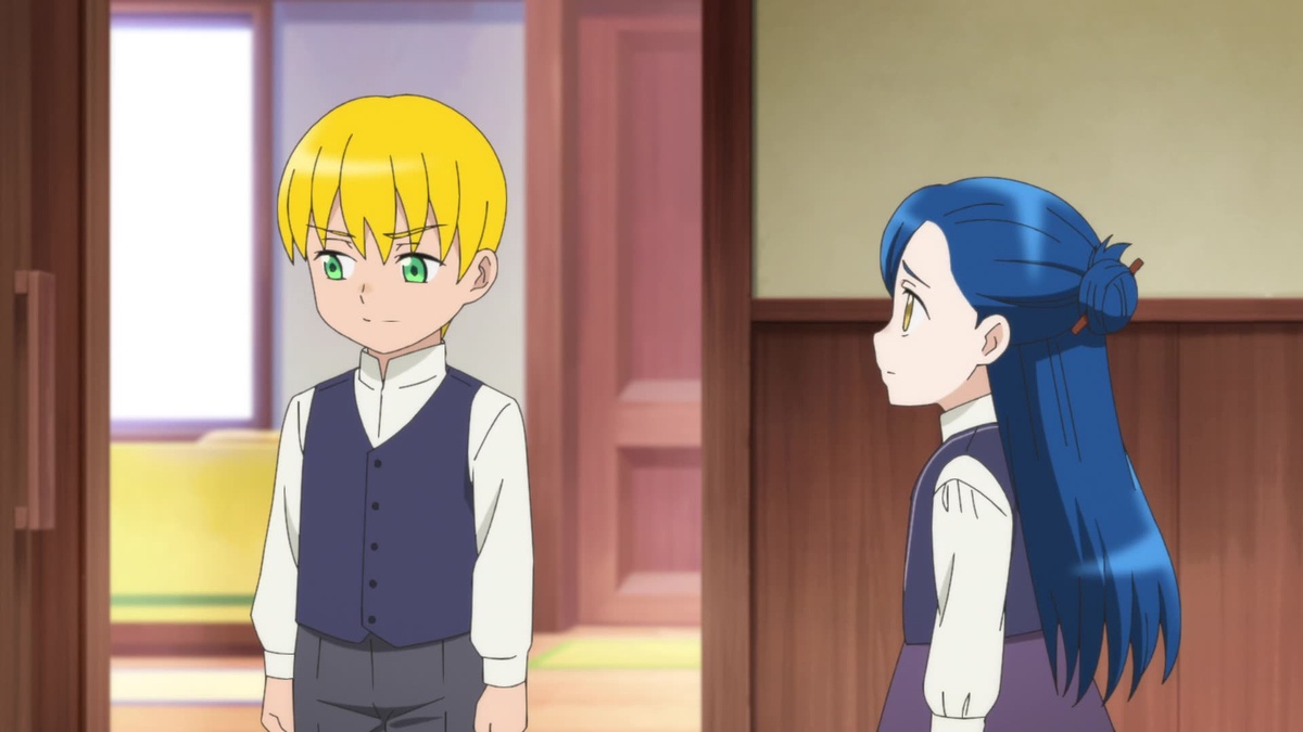 Bookworm Francais Gratuit Sans Téléchargement Ascendance of a Bookworm Chapitre vingt – Le chemin que suit Lutz -  Regardez sur Crunchyroll