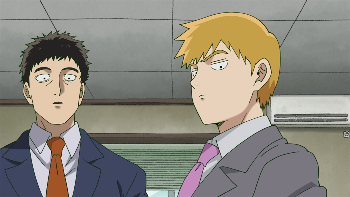 Watch Mob Psycho 100 - Crunchyroll