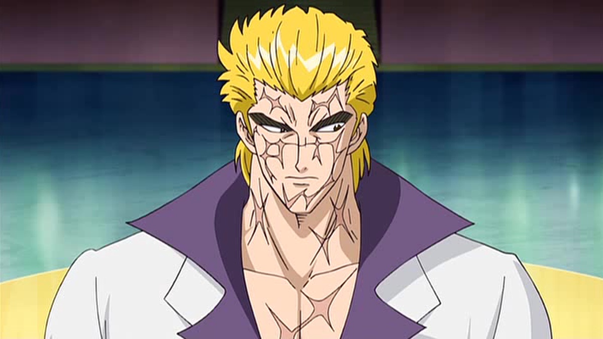 Toriko Dead Heat! Coco vs. Livebearer! - Watch on Crunchyroll